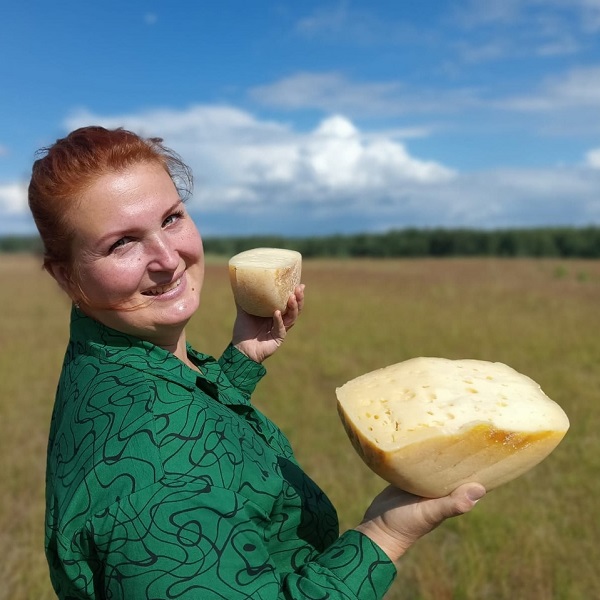 Наталья Панова