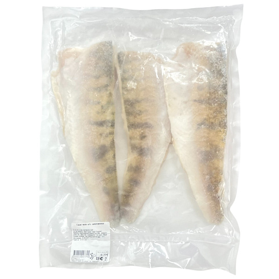 Филе судака на коже с/м ~800 гр. (вес)