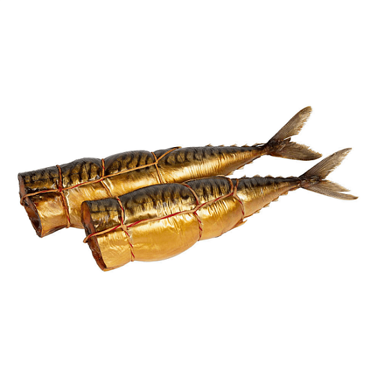 Скумбрия Атлантическая горячего копчения (вес)