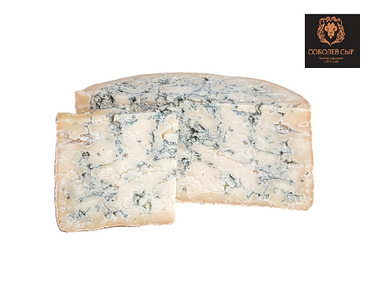 Сыр Стилтон дольче от «Соболев сыр» (вес)