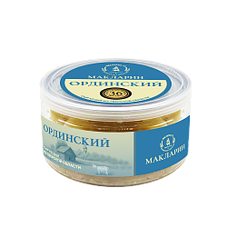 Сыр козий «Ординский» 36 мес, 80 г