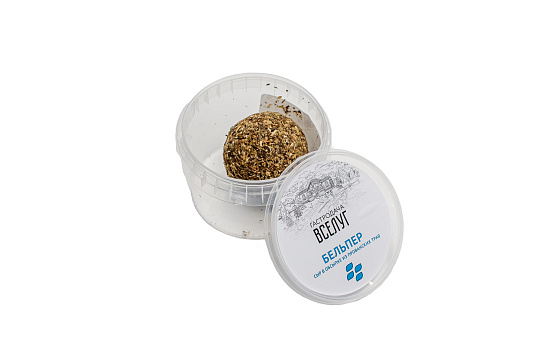 Сыр Белпер из коровьего молока с прованскими травами 80 гр