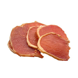 Чипсы свиные «с ароматом хамона» (вес)