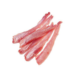 Филе кролика спинка ~1,5 кг. (замороженное мясо)