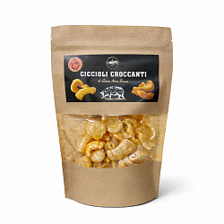 Чипсы Чиччиоли паприка, 30г