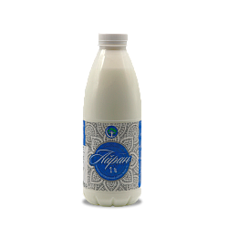 Кисломолочный напиток «Айран» м.д.ж. 1% (900 г)