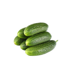 Огурцы молодые Краснодар (вес)