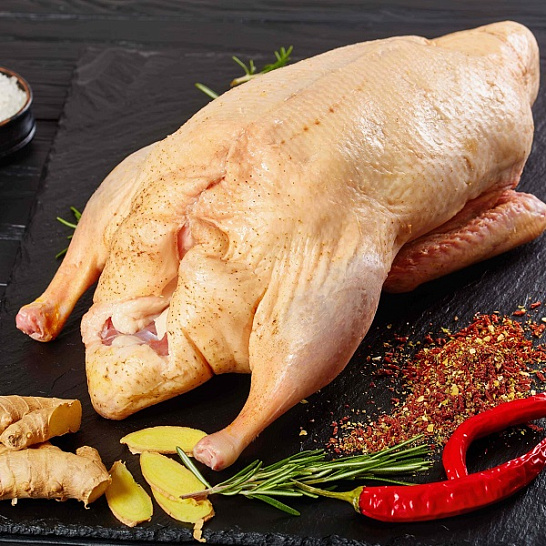 Тушка утенка 1 сорт, вес