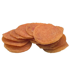 Чипсы куриные со вкусом сыра Чеддер (вес)