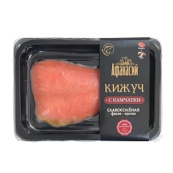 Кижуч слабосоленый (филе-кусок) 150 гр.