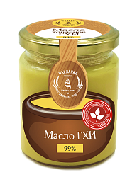  Масло Гхи топленое (200 г)