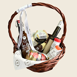 Корзина дегустационная 