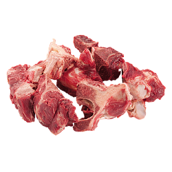 Мясо молодых бычков. Суповой набор