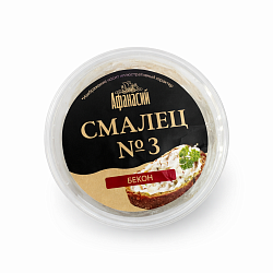 Смалец №3 бекон, 150гр
