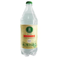 Вода питьевая высшей категории «МакЛарин» негазированная 1,5 л