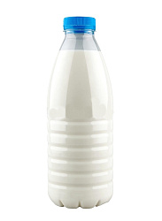 Молоко отборное с собственной фермы от 3,4% до 6,0% (0,9 л.)