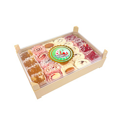 Рахат-лукум «Восточная сладость» 350 гр.