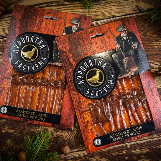 Нарезка Куропатка 100г