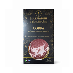 Шейка свиная "Coppa" ("Коппа"), 70 гр