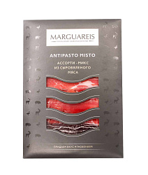 Продукт мясной из сыровяленного мяса «Сет MARGUARES»  60 гр.