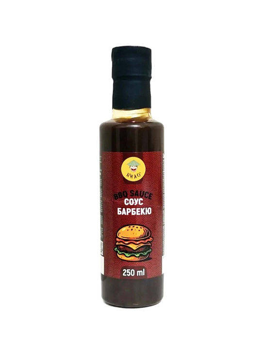 Соус "Барбекю BBQ"  0,25л