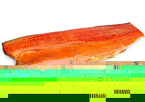 Нерка холодного копчения (вес)