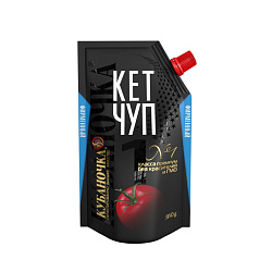 Кетчуп фирменный 310 гр. от производителя «Кубаночка»