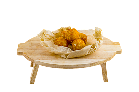 Сырные шарики с халапеньо