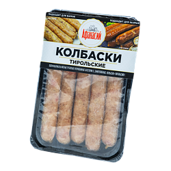 Колбаски "Тирольские" (400 г)