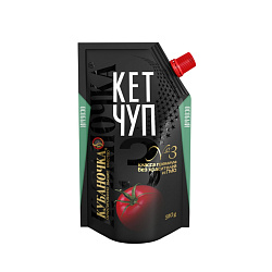 Кетчуп особый 310 гр. от производителя «Кубаночка»