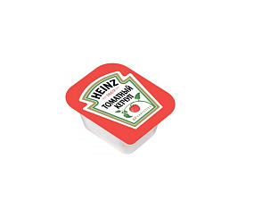 Кетчуп томатный 25 мл.