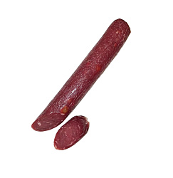 Колбаса сыровяленая из лося Casa Margot 200 гр. 