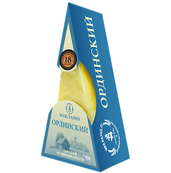 Сыр козий «Ординский» 18 мес, 150 г