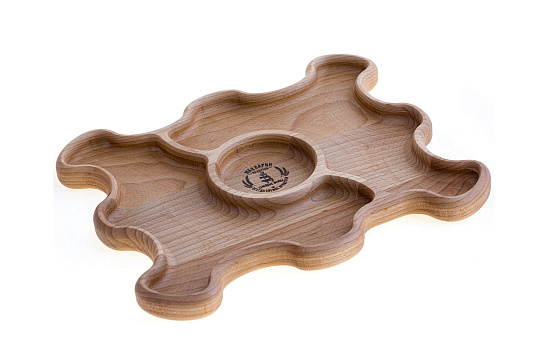 Менажница «Волна»