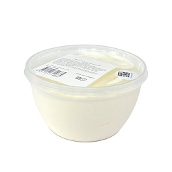 Сметана с собственной фермы 30% 300 гр. 