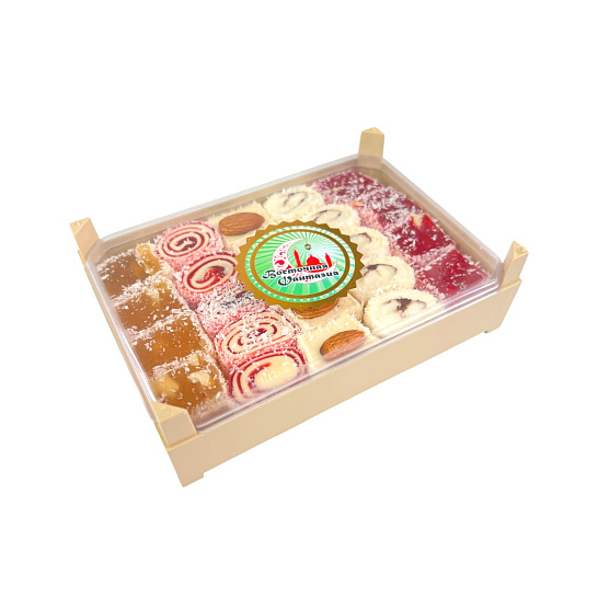 Рахат-лукум «Восточная сладость» 350 гр.