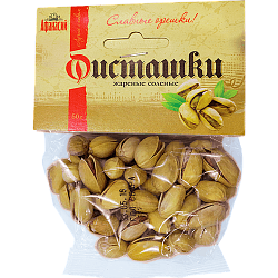 Фисташки обжаренные 50г