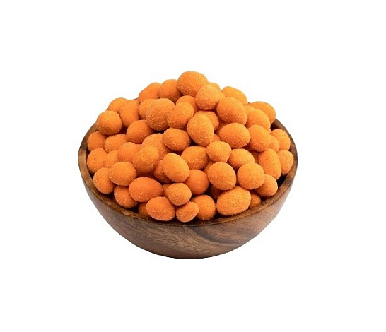 Арахис в глазури «Барбекю» (вес)