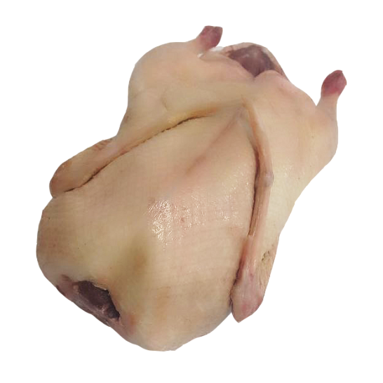 Тушка утенка 1 сорт, вес