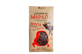 Джерки из марала 40 г 