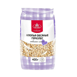 Геркулес «Агро-Альянс Классик» 400 гр.