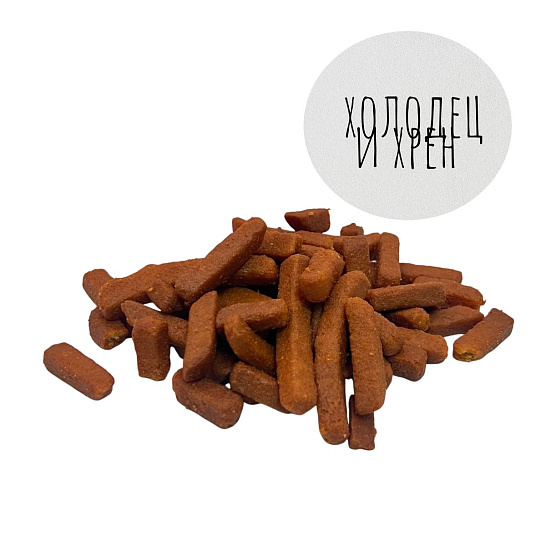 Гренки ржаные «Холодец и Хрен» (вес)