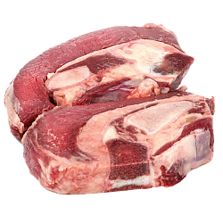 Мясо молодых бычков. Грудинка на кости